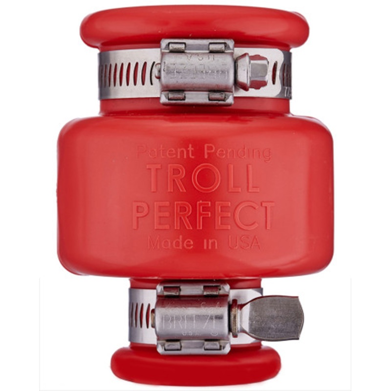 T-H Marine G-Force Troll Perfect Control Enhancer – Minn Kota Red