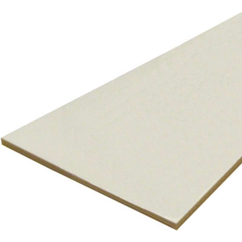TACO Marine Lumber – 12” x 27” x 1/2” – Seafoam Starboard