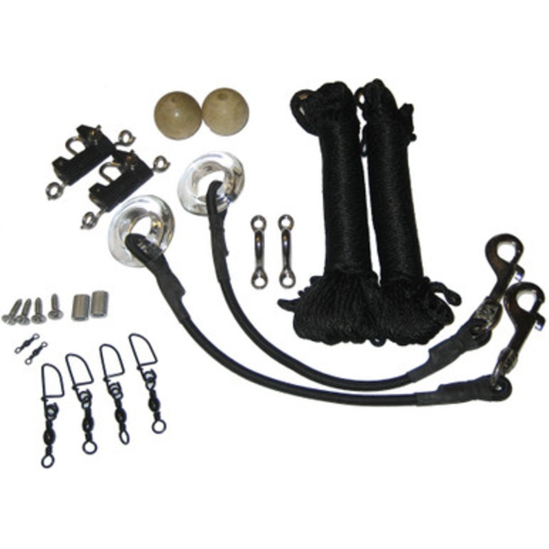 TACO Outrigger Standard Rigging Kit – RK-0001SB