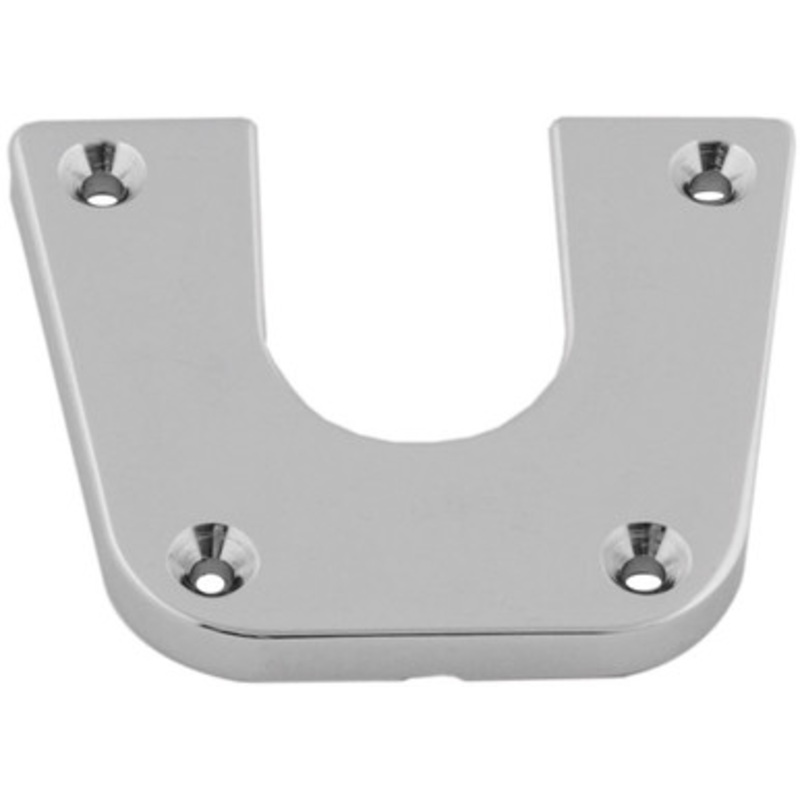 TACO Stainless Steel Mounting Bracket for Side Mount Table Pedestal
