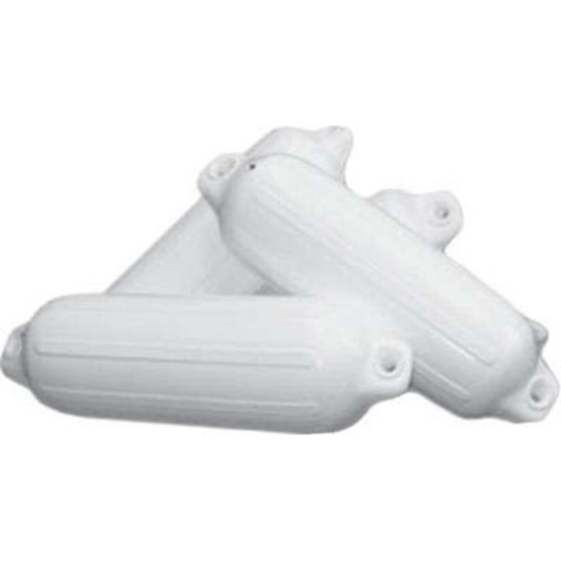 Taylor Made 31014 White Economy Boatguard 8” x 26” Fender