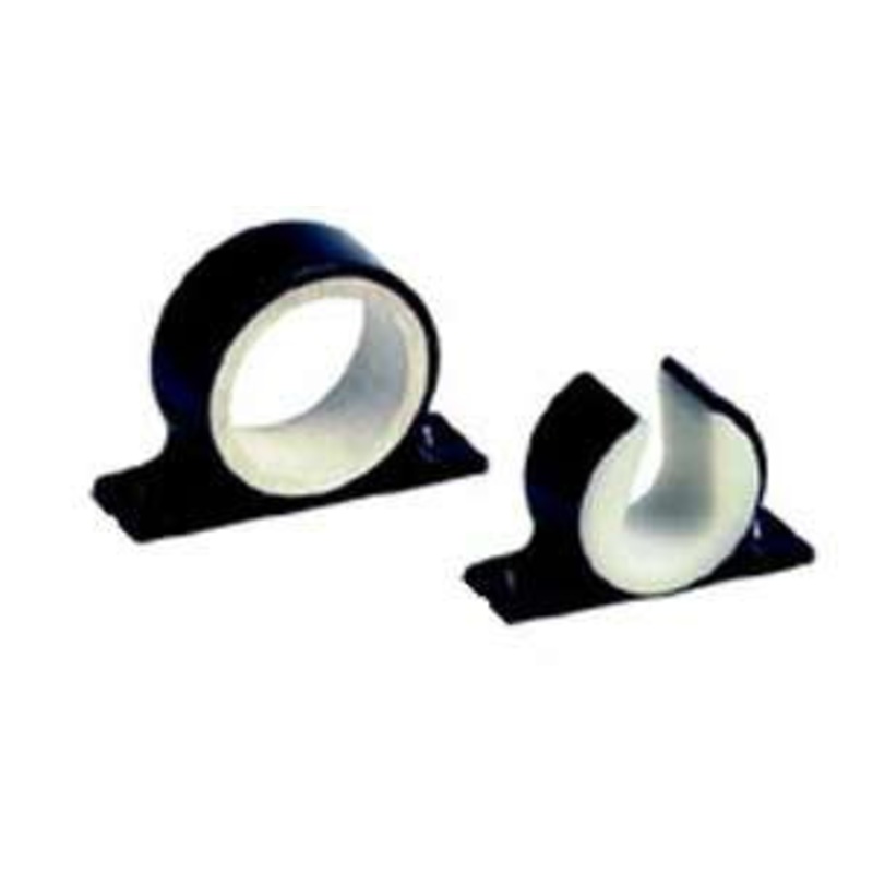Tigress 88546 Black Anodized Aluminum Rod Hanger