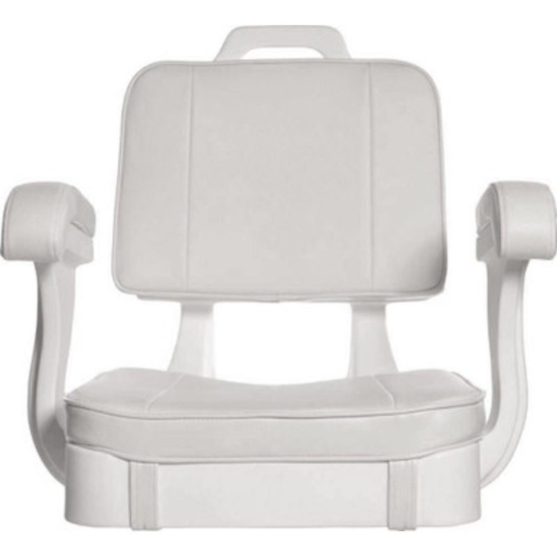 Todd 40-1050C Hatteras Ladderback Seat w/ Cushions