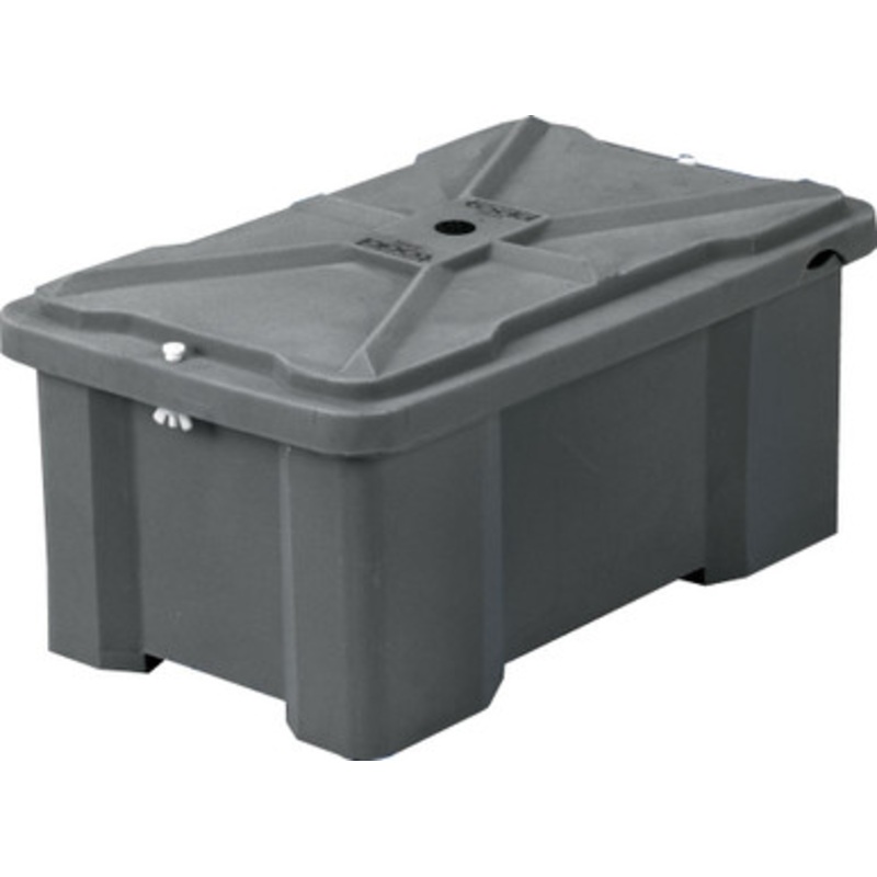 Todd 90-2169 8D Low Battery Box