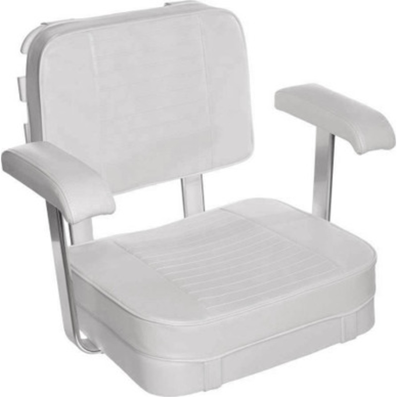 Todd 94-1500D Gloucester Captain’s Seat w/ Cushions