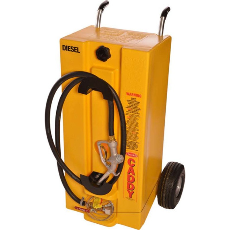 Todd P93-2401 Diesel Caddy
