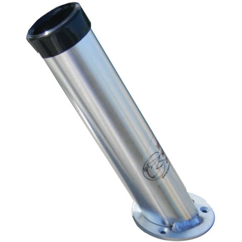 Wahoo Industries 101-30 Surface Mount Rod Holder – Anodized – 30 Degree