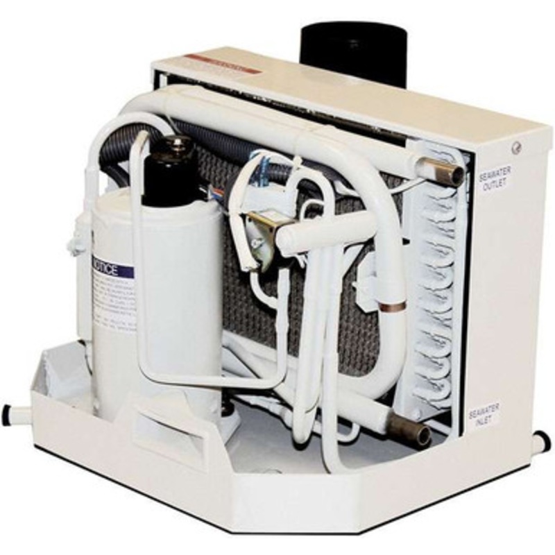 Webasto FCF0009000GS FCF 9000 BTU Air Conditioner – Unit Only