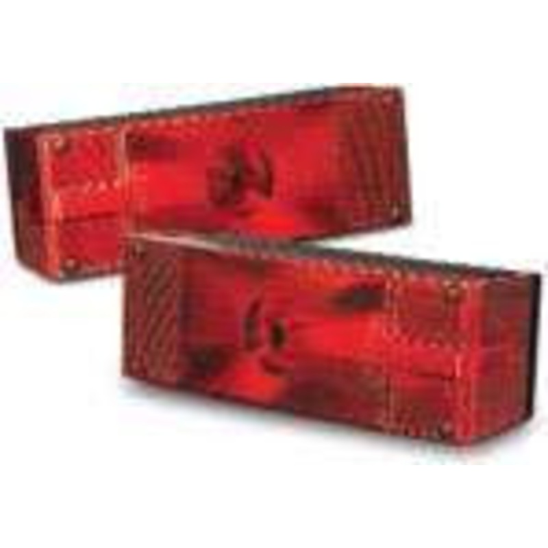 Wesbar 3076 Waterproof Over 80” Low Profile Taillight
